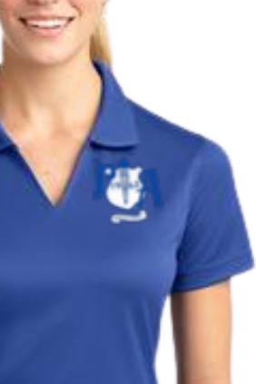 Pershing Angels Women's Polo