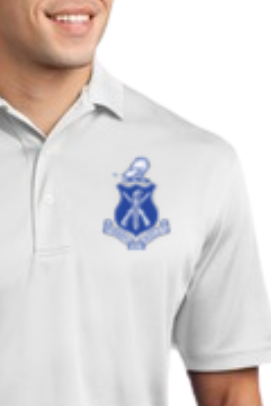 Pershing Rifles Men's Polo
