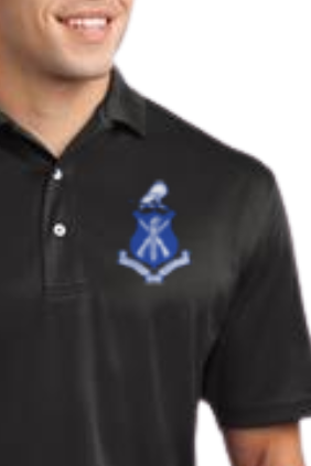 Pershing Rifles Men's Polo