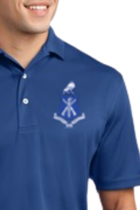 Pershing Rifles Men's Polo