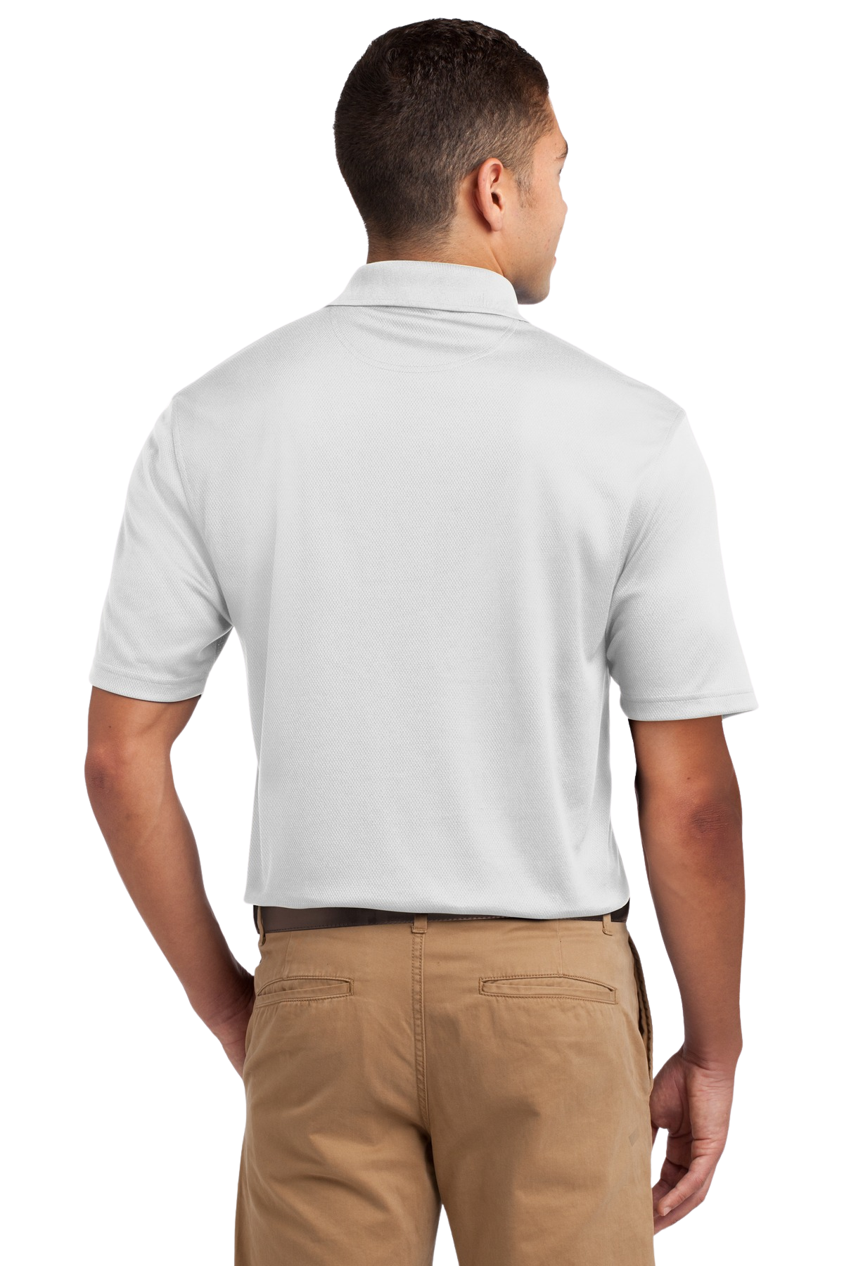 Pershing Rifles Men's Polo