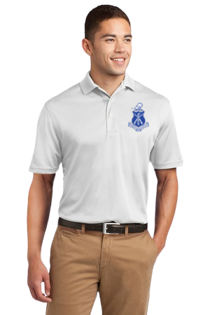 Pershing Rifles Men's Polo
