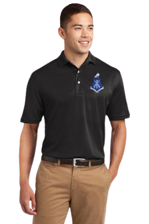 Pershing Rifles Men's Polo