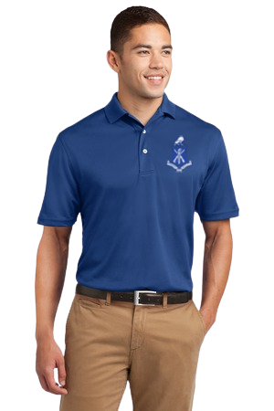 Pershing Rifles Men's Polo