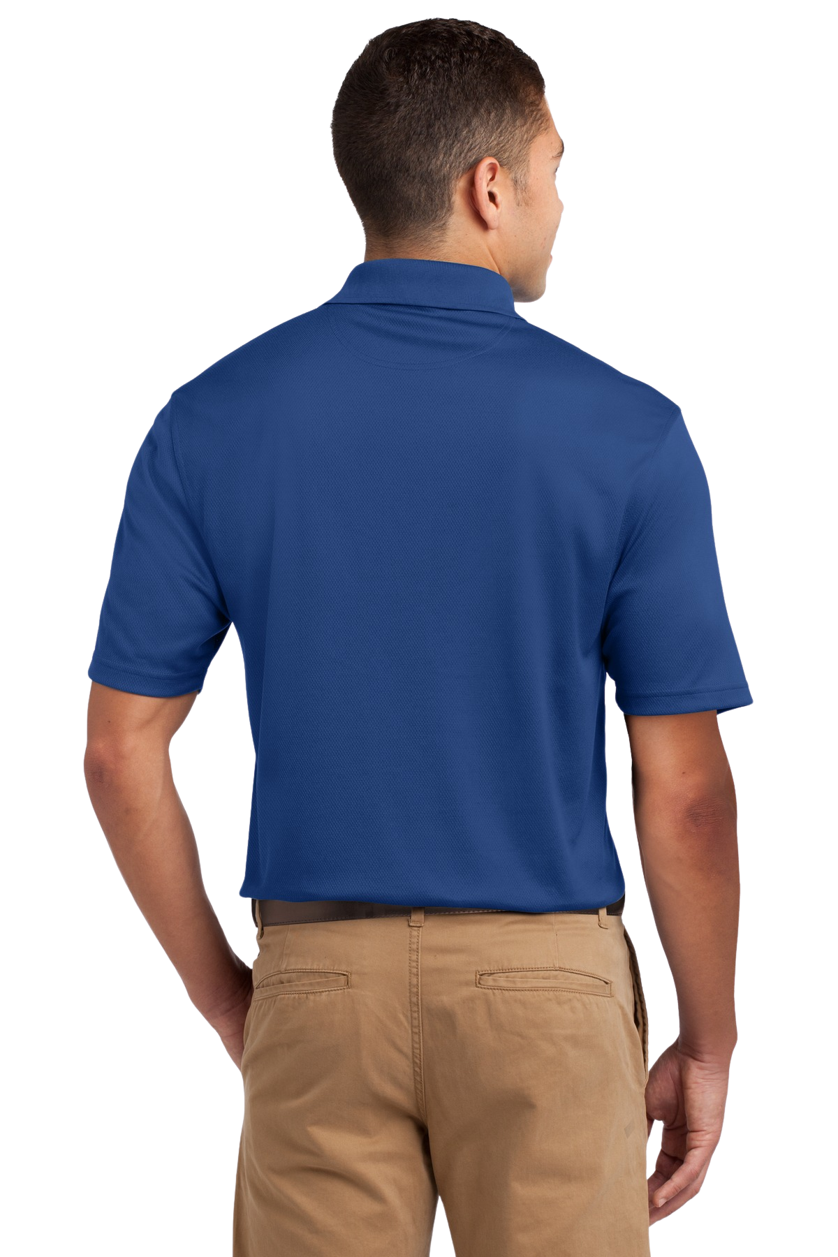 Pershing Rifles Men's Polo