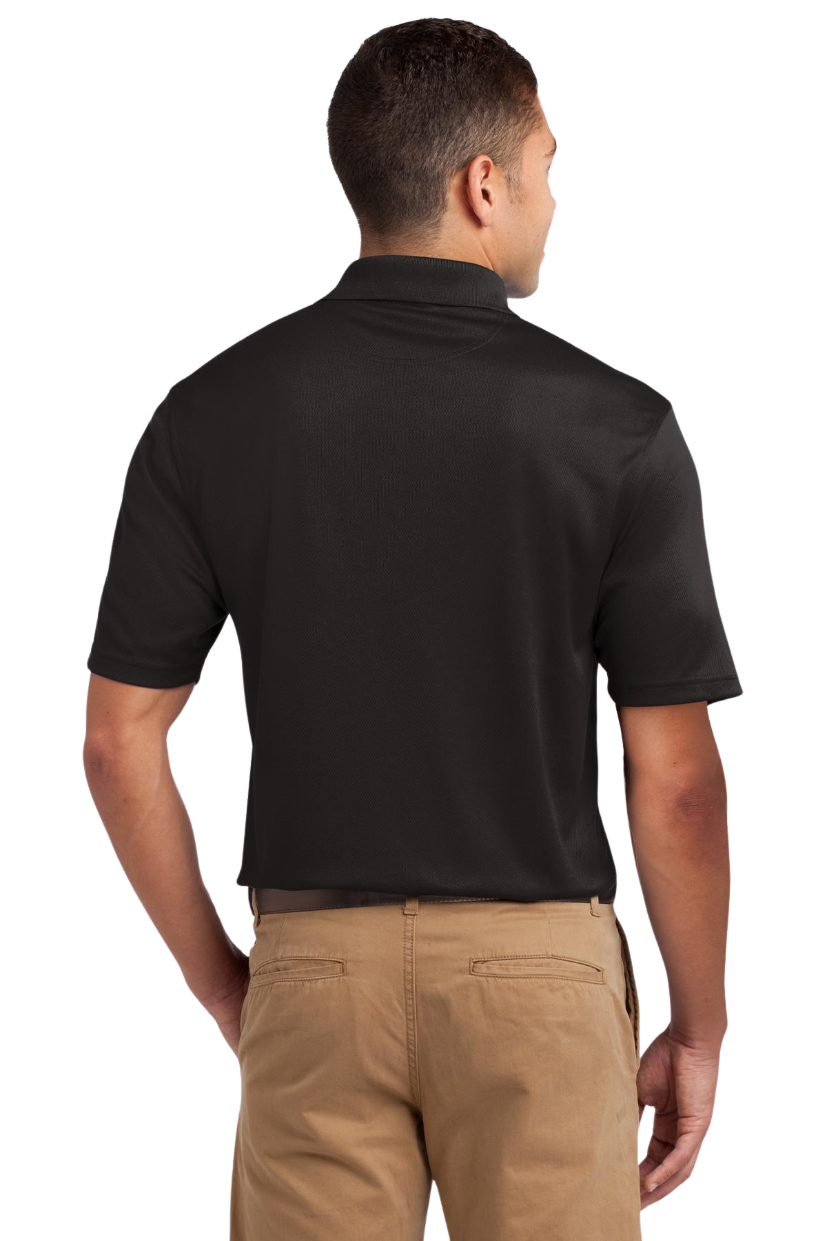 Pershing Rifles Men's Polo