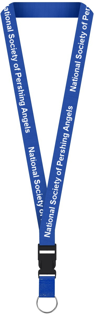 Pershing Angels Lanyard